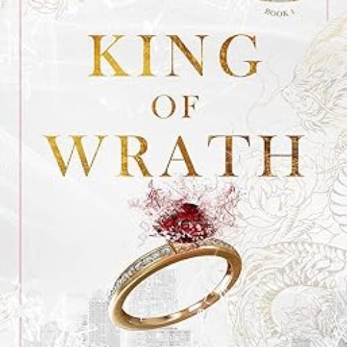 KING OF WRATH paperback by Ana Huang (Author)Book 1