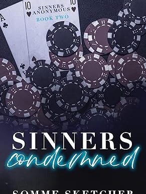 Sinners Condemned by Somme Sketcher(paperback)Book 2