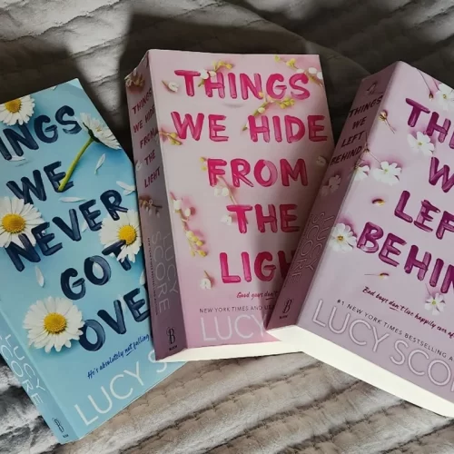 Lucy Score 3 books combo