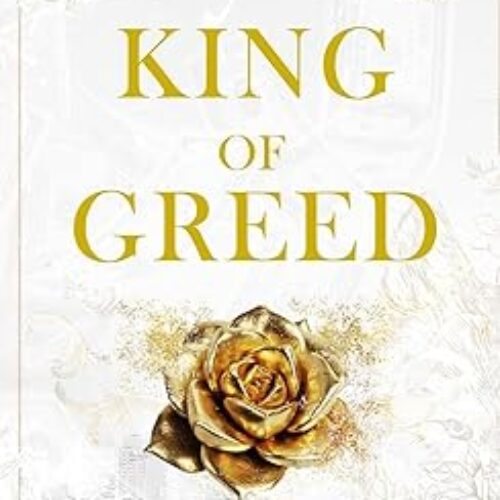 King of Greed by Ana Huang(paperback)Book 3
