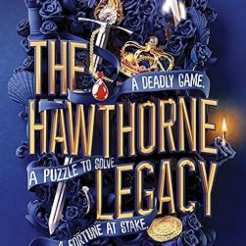 The Hawthorne Legacy Paperback by Jennifer Lynn Barnes (Author)Book 2