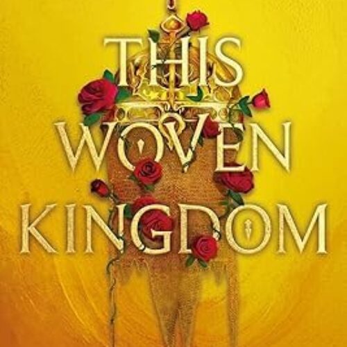 This Woven Kingdom Paperback by Tahereh Mafi