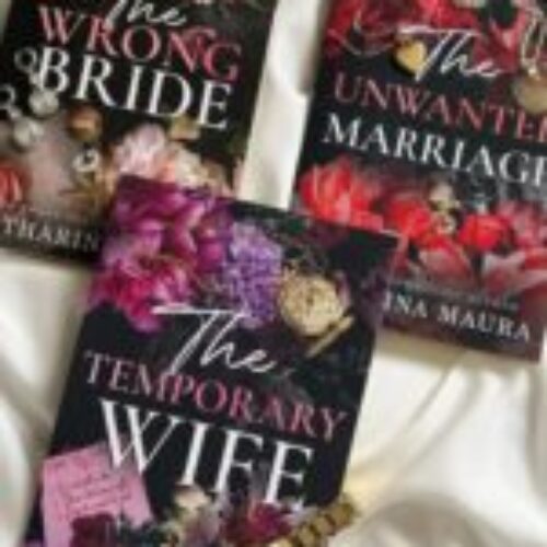The Wrong Bride 3 book (series) by Catharina Maura