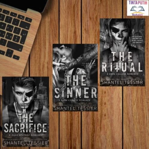 the Ritual series by shantel tessier