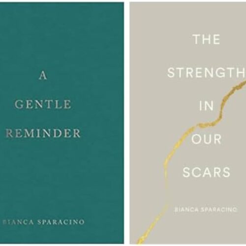 (COMBO PACK) A Gentle Reminder + The Strength In Our Scars (Paperback)