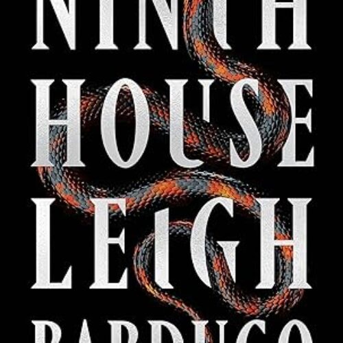 NINTH HOUSE by Leigh Bardugo (Author)Paperback–Book 1