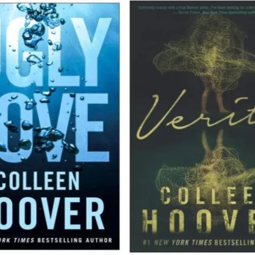 (COMBO PACK) Verity + Ugly Love (Paperback) – Colleen Hoover