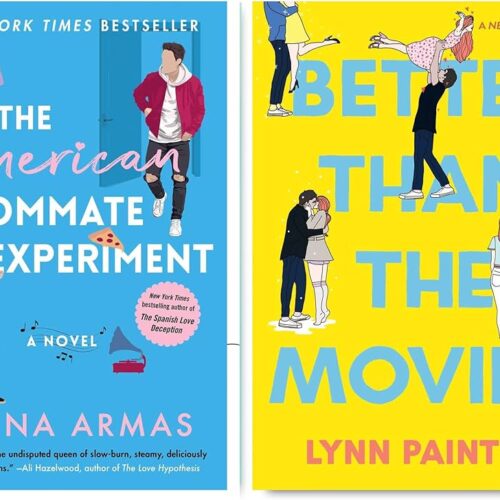 The American Roommate Experiment + Better Than The Movies + Love On The Brain (Romantic Combo)