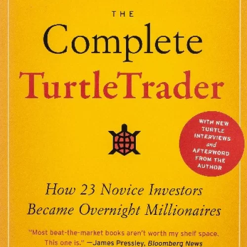 The Complete Turtle Trader Paperback – by Michael W Covel